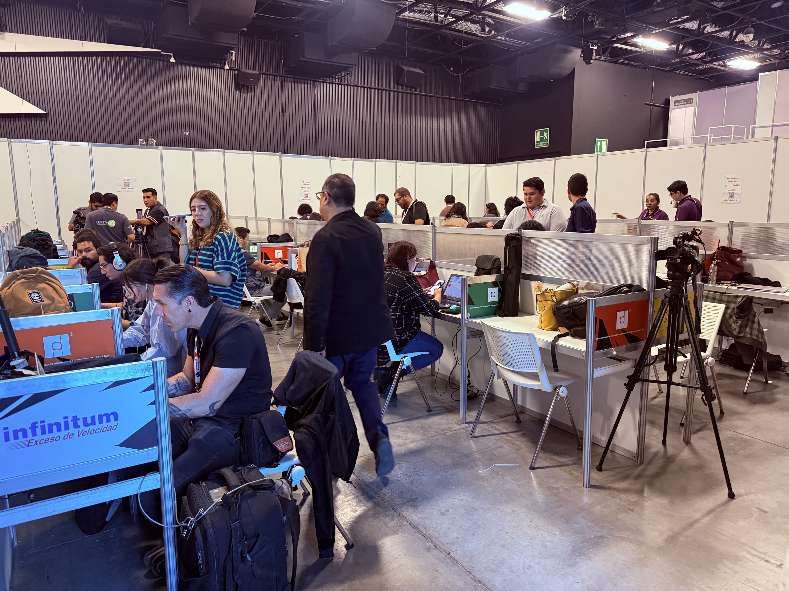 Prensa FILGuadalajara 2025